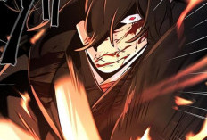 Sinopsis Manhwa Return of the Mad Demon Chapter 72, Pertarungan Yi Zah Menggila Kembali!