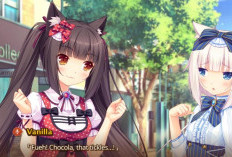 Download Nekopara APK Versi Terbaru Vol 1 dan 2 Gratis, Langsung Instal Sekarang Game Wajib Pecinta Jejepangan 