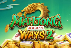 Pola Mahjong Ways 2 Paling Gacor Terbaru 2023, Modal Rp10 Ribuan Aja Bisa Menang Hingga Rp1 Jutaan