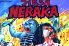 Sinopsis Komik Siksa Neraka, Kisah Teror Legendaris yang Siap Diadaptasi Jadi Film Layar Lebar Tayang 2023