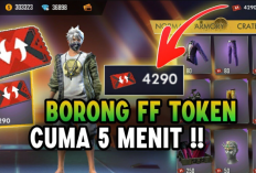 Kode Redeem Token SG FF Gratis April 2024, Dapatkan Free Senjata Premium Gratis!