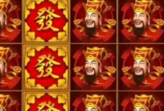 Maxwin! Kode JP Higgs Domino Kakek Merah Hari Ini 19 Desember 2023, 4 Kali Spin Langsung 10b!