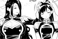Baca Manga Mato Seihei no Slave Chapter 134 Bahasa Indonesia Beserta Spolernya, Cek Update Terbaru di Sini