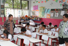 Kumpulan Soal Ujian Sekolah Matematika Kelas 6 SD/MI Tahun 2023, Percis Dengan Kisi Kisi Di Sekolah!