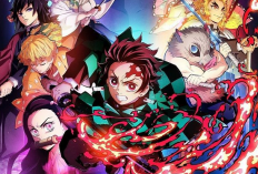Baca Komik Demon Slayer Bahasa Indonesia Dimana? Petualangan Tanjiro yang Bikin Semua Orang Terpana