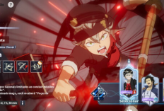 Kode Redeem Black Clover M Bulan Maret 2024, Baru dan Masih Aktif! Free Item SSR dan Item Untuk Upgrade Level