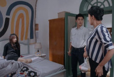 Spoiler Drama China The Science Of Falling In Love (2023) Episode 21, Ibu Xiao Yuhe Pergoki Su Cheng Cheng