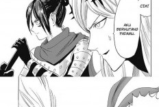 Spoiler & Link Baca Manga One Punch Man Chapter 253 Bahasa Indonesia, Mimpi Buruk Sonic  yang Mengerikan!