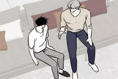 Night by The Sea Chapitre 79 en français, Euihyun et Taejoo de plus en plus intimes
