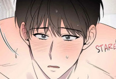 Berhenti Tiba-tiba! Link Baca Manhwa Lucky in Love Chapter 31 Bahasa Indonesia, Hwibum Memikirkan Sesuatu!