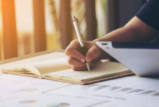 Manfaat Membuat Jurnal Umum, Untuk Membuat Catatan Sistematis Keuangan dalam Perusahaan