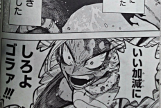 Link Baca Komik Black Clover Chapter 368 Bahasa Indonesia, Rencana Baru Anggota Banteng Hitam