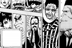 Spoiler Manga One Piece Chapter 1080, Kekacauan di Pulau Egghead dan Kecurigaan Kepada York