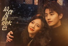 Nonton Falling Before Fireworks (2023) Full Episode 1-23 Sub Indo, Kisah Cinta Si Qing dengan Jing Chen yang Tak Direncanakan