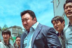 Nonton The Roundup: No Way Out (2023) Full Movie HD SUB INDO, Tayang 7 Juni 2023 Film Aksi Ma Dong-seok Memburu Yakuza Jepang