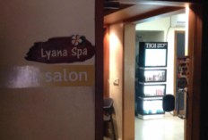 Lyana Ratu SPA Viral Terabox 2025, Wajib Coba Pijat Disini Jika Kalian Mengalami Kelelahan!