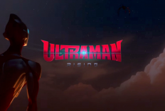 Jadwal Tayang Film Ultraman Rising! Tayang di Netflix Kembali dengan Petualangan Ken Sato