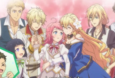 Nonton Anime Tsundere Akuyaku Reijou (2023) Episode 8 Sub Indo, Liselotte Semakin Romantis dengan Pangeran