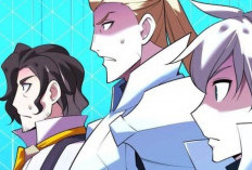 Link Baca Manhwa Overgeared Chapter 217 Sub indonesia English RAW dan jadwal RIlisnya, Nerf Untuk Negara Lainnya 