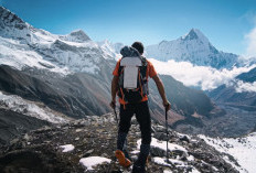 Sinopsis Film Race to the Summit (2023) Perjalanan Ueli Steck dan Dani Arnold Daki Pegunungan Alpen Swiss Untuk Pecahkan Rekor Baru 
