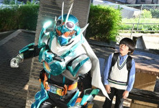 Siapakah Identitas Asli Malgam? Yuk Cek Update Spoiler Kamen Rider Gotchard Episode 7