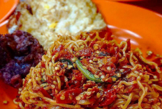 Daftar Harga Menu Mie Abang Adek Pedas Mampus, Galaxy, Jakarta Terbaru 2023, Pedasnya Nendang Banget!