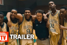 Sinopsis Shooting Stars (2023), Film Biografi PerjalananLeBron James Menjadi Pemain Basket Hebat