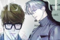 Sinopsis dan Link Baca Manhwa Nerd Project Bahasa Indonesia Full Chapter, Cinta Bersemi dari Hati yang Tersakiti
