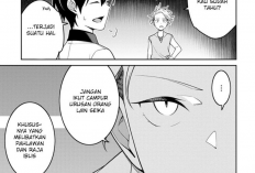 Spoiler Manga Saikyou Onmyouji no Isekai Tenseiki Chapter 25, Kelahiran Raja Iblis dan Pahlawan Telah Terprediksi