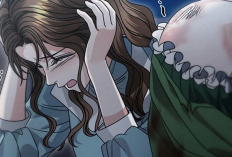 Manhwa Try Begging Me Chapter 36 Bahasa Indonesia, Trauma Grace Setelah Kematian Ayah Leon