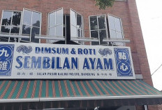 Alamat Lengkap dan Jam Operasional RM Dimsum Sembilan Ayam, Sediakan Hidangan Ala Hongkong 