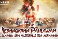 Fantasi Tiga Kerajaan Mod APK New Version 2024, Unlimited Diamond! Unduh dan Dapatkan Skin Langsung