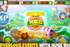Cara Menarik Uang di Bingo Day APK Mudah dan Cepat, Kantong Kering Kamu Auto Keisi Banyak Cuan!