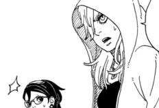 Lecture En Ligne  Manga Boruto: Two Blue Vortex Chapitre 21 Scan VF FR, Briser Les Chaînes !