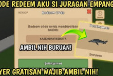 Makin Sukses Nih Boss! Reedem Code Aku si Juragam Empang Desember 2023, Klaim Sekarang dan Dapatkan Hadiahnya