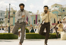 Membanggakan! Soundtrack Film RRR, Naatu Naatu Goncang Panggung Oscar, Cetak Sejarah Untuk India
