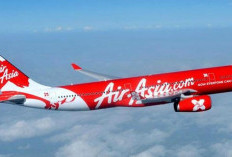 Cara Dapat Promo Kursi Gratis AirAsia 2024 Buat Liburan Bareng Teman, Pacar, Atau Keluarga, Klik Link di Bawah Ini 