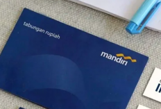 Bagaimana Cara Membaca Buku Tabungan Mandiri? Berikut Tutorial Mudah Untuk Diikuti