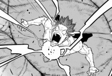Baca Manga 8Kaijuu (Kaiju No. 8) Chapter 120 Bahasa Indonesia, Serangan Magis Tak Terduga!