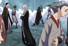 Link Manhua RAW Magic Emperor Chapter 600 Bahasa Indonesia dan Bocoran Jadwal Updatenya, Ada Konflik Apalagi Ini 