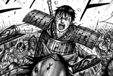 RAW Baca Manga Kingdom Chapter 794 Indonesia Sub, Spoiler Reddit: Jatuhnya Sebuah Kepemimpinan