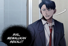 Spoiler Komik Manhwa Devil Returns To School Days Chapter 16, Jin-woo Membuat Kesepakatan dengan Kim Siwoo