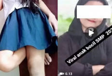 Video Siswi SMP Lakukan Hal Tak Senonoh Menggunakan Minyak Telon, Viral Tiktok Twitter sampai Facebook!