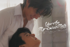 Nonton Drama BL Thailand You Are My So(ul) Mate (2023) Sub Indo Full Episode 1-2, Usaha Untuk Mendapatkan Belahan Jiwa