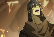 Link Baca Manhua From Goblin to Goblin God Chapter 73 Bahasa Indonesia, Kedatangan Purple-Gold Dragon Mother yang Penuh dengan Misteri