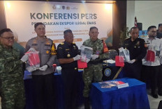 Penyelundupan 1,1 Kg Serbuk Emas Senilai Rp2,9 Miliar di Juanda Terungkap, WN India Kini Diamankan Kepolisian!