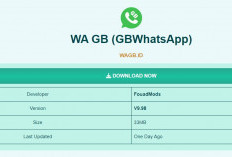  Link Download WA GB Tanpa Kadaluarsa GRATIS, Bisa Lihat Pesan Asli Sebelum Edit Loh