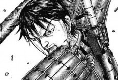 Lire Manga Kingdom Chapitre 794 en Français, Sou'Ou soit le fer de lance de l'attaque