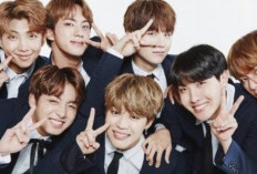 Army Marapat! Nomor BTS Asli Terbaru Tahun 2023 Terbaru, Dari Jungkook hingga Jimin Semua Aktif