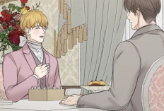 Link Baca Manhwa BL Into The Rose Garden Chapter 34 English Scan Indonesia Uncensored, Spoiler: Susahnya Lepas dari Kenangan Masa Lalu